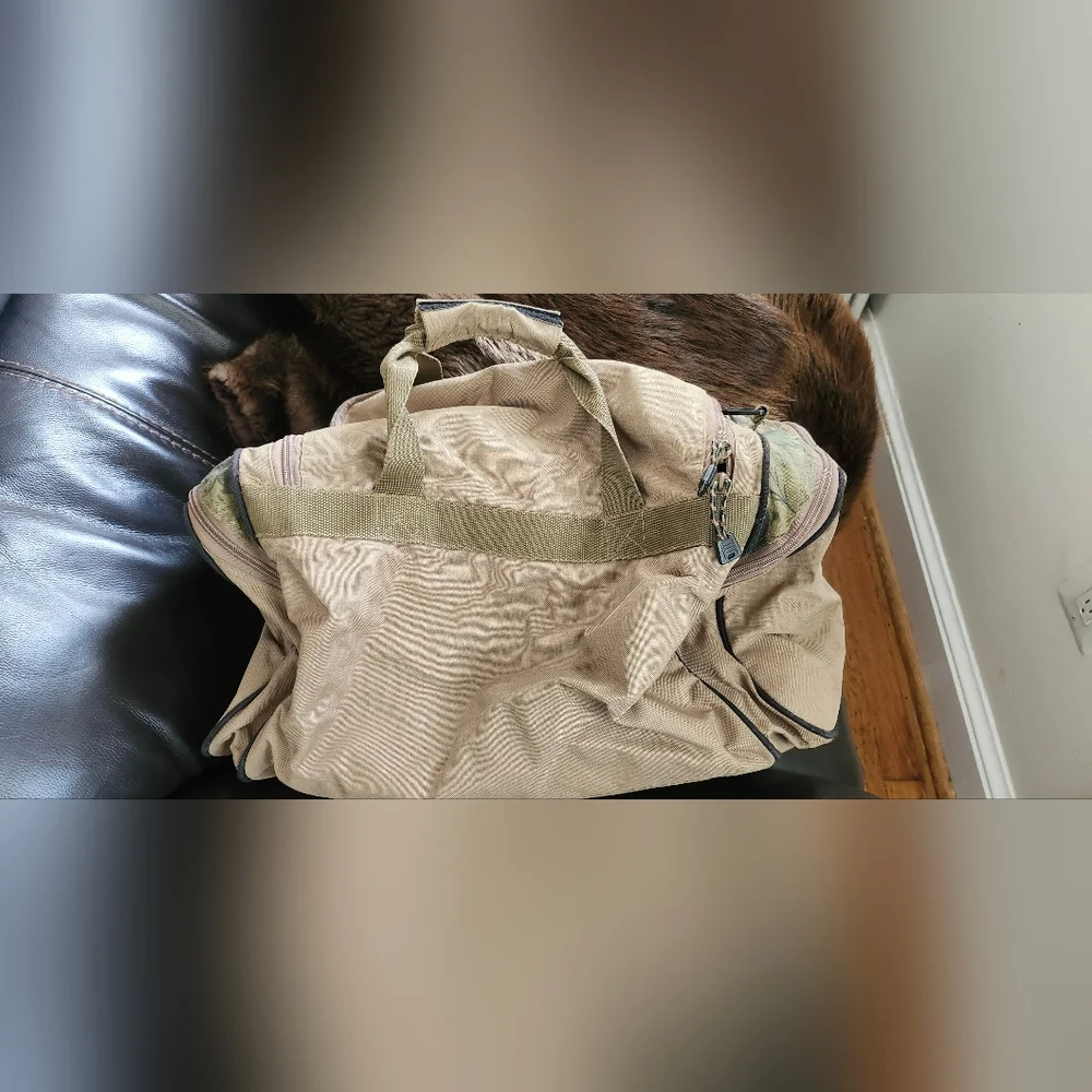 Pack of 2 duffel bags - Picture 3 of 10